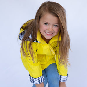 French Soda Raincoats for Kids