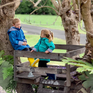 Quality Raincoats for Kids