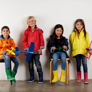 Colourful Gumboots Kids Online