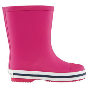 Pink Kids Gumboots