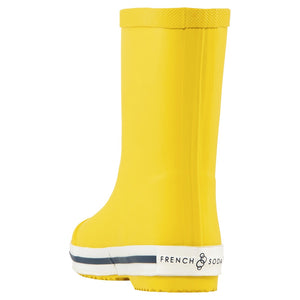 Yellow Rainboots Kids