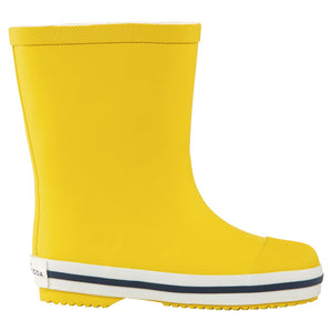 Yellow Kids Gumboots Australia
