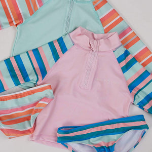 Bikini Set Long Sleeve