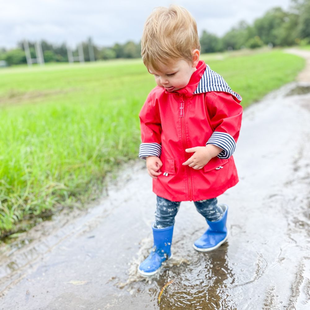 Toddlerhood and the best pair of gumboots