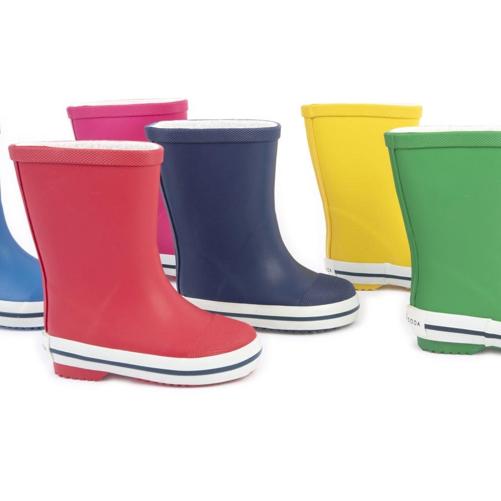 Toddler Gumboots