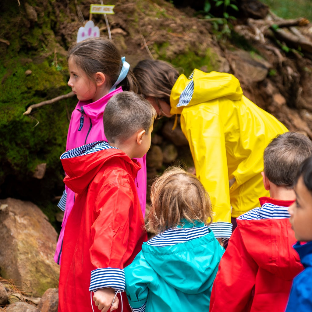 Kids Raincoats for all year wear