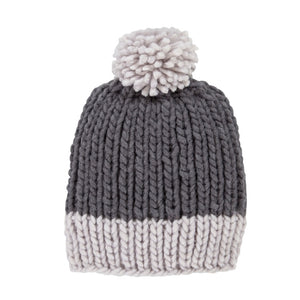 Acorn Kids Traveller Beanie Grey