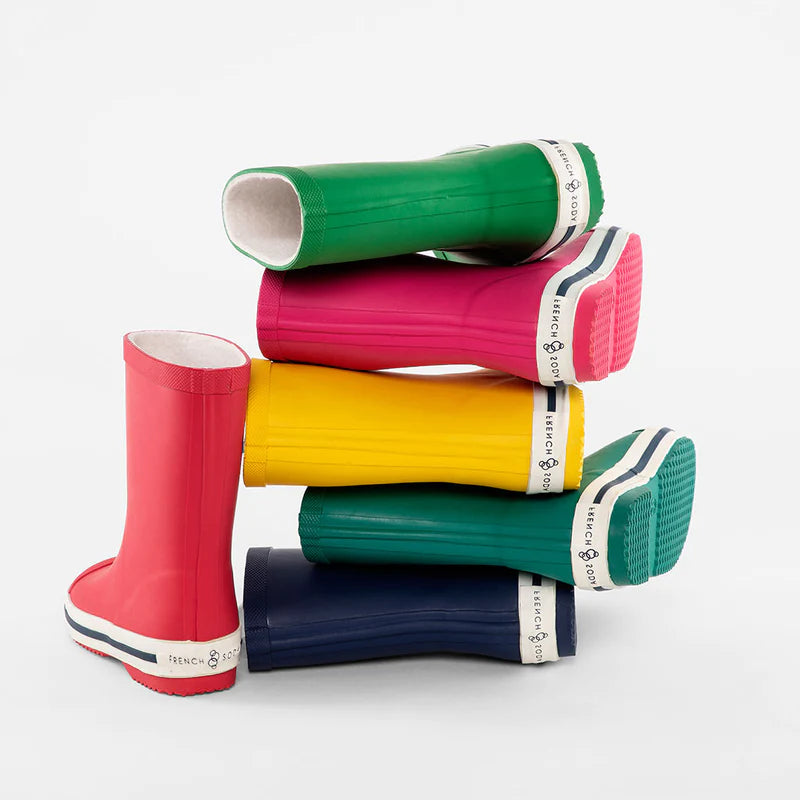 Kids gumboots designed in Australia