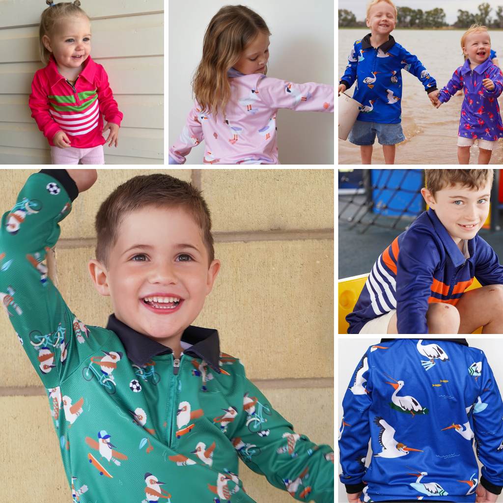 Stylish Kids Fishing Shorts Online Australia