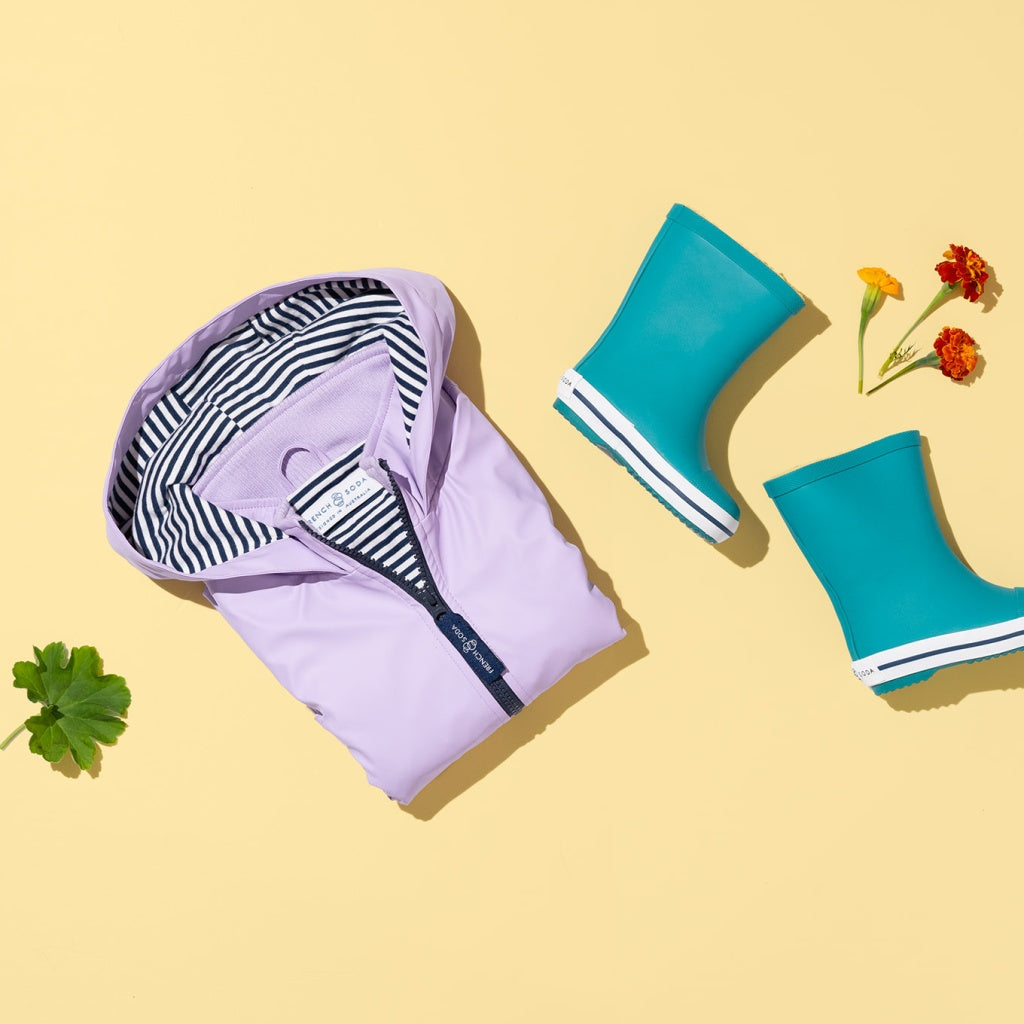 Mix or Match Rainwear Bundles for Kids - save 15%