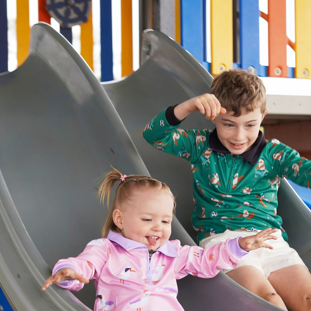 Quick Dry Fishing Shirt Kids