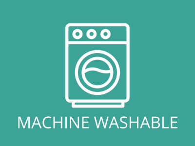 Machine washable kids raincoat