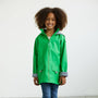 Kids' Green Raincoat - No Returns - 8 & 10 Years Only