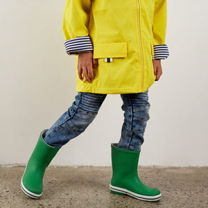 Unisex rainwear for children in Australia 