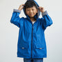 Kids' Blue Raincoat - No Returns - 8 & 10 Years Only