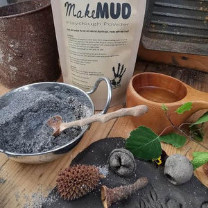 Make Mud Natural Playdough Express Post