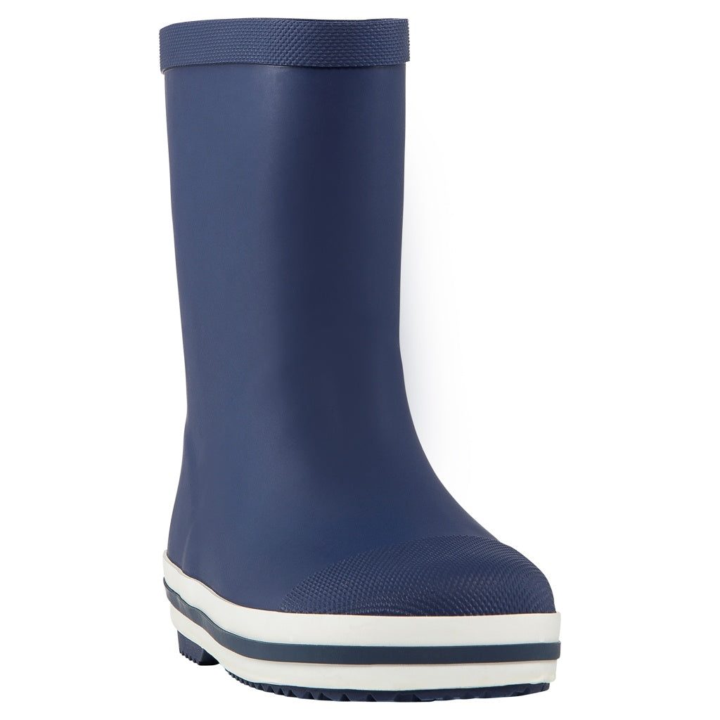 Navy Rubber Wellies Kids