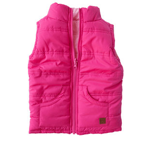 Winter vest 2025 for toddlers