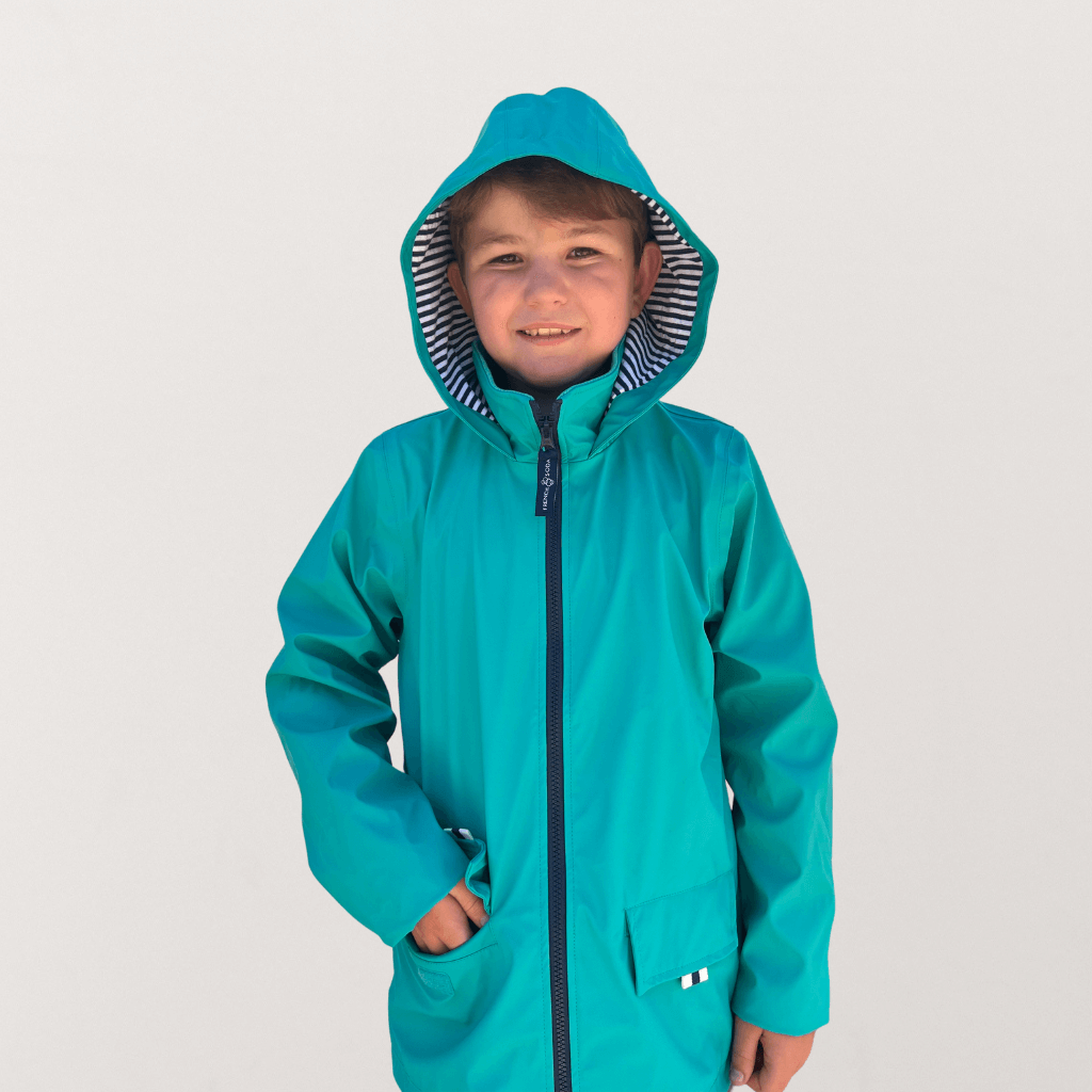 Kids Raincoats Best Quality French Soda Australia