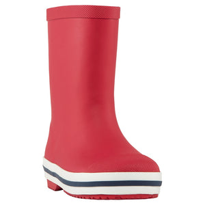 Natural Rubber Boot Red