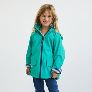Soft Waterproof Kids Jacket
