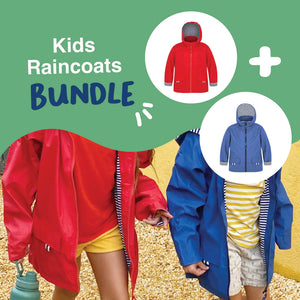 Kids Raincoat Bundle
