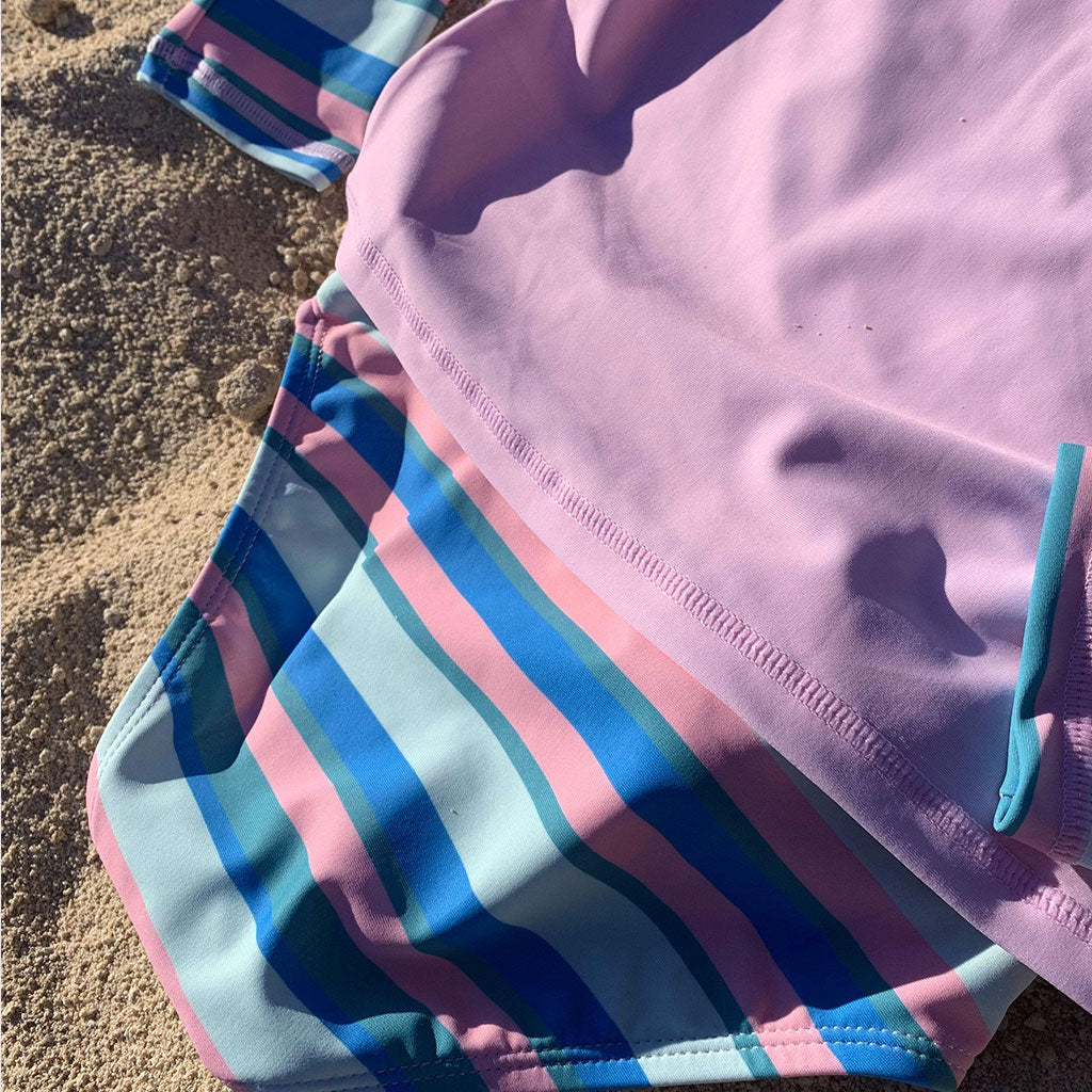 Girls 2-Piece Swim Set